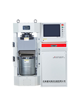 Máquina de Ensayo de Tracción Mecánica JK WDW-20KN de Diseño Profesional, Capacidad de 50-300KN, Velocidad de 600mm/min, 220-240V 1