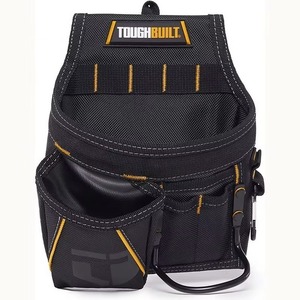 Free sample <b>Tool</b> <b>Pouch</b>, Brown <b>Tool</b> <b>Pouch</b> Organization, Heavy-Duty Electrician <b>Tool</b> <b>Pouches</b> Men, Side <b>Belt</b> <b>Pouch</b> - Product Image 2