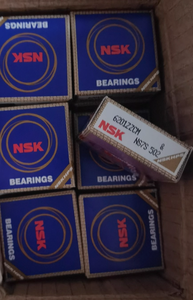 อะไหล่แท้ DLE แบริ่ง 6000 สำหรับเครื่องยนต์เบนซิน DLE20/DLE20RA/DLE40 ผลิตในกวางตุ้ง ประเทศจีน - Product Image 3