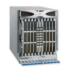 Nouveau directeur X7-8 avec 48 ports VLAN et fonctions SNMP Taux de transmission de 1000Mbps Alimentation unique en stock