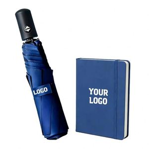 Paraguas Promocionales Personalizados con Logotipo, Plegables, de Calidad, para Regalos Empresariales - Product Image 1