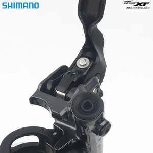 Freno Hidráulico de Resina <span class=keywords><strong>SHIMANO</strong></span> <span class=keywords><strong>XT</strong></span> M8100 M8120, 900/1600 mm, 4 Pistones, Freno de Disco Hidráulico para Bicicleta de Montaña con Pastillas ICE-TECH - Product Image 6