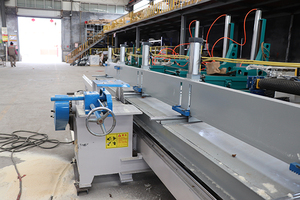 <span class=keywords><strong>Grande</strong></span> Qualité Planche <span class=keywords><strong>De</strong></span> <span class=keywords><strong>Table</strong></span> Coulissante Scie à ruban À Vendre - Product Image 5