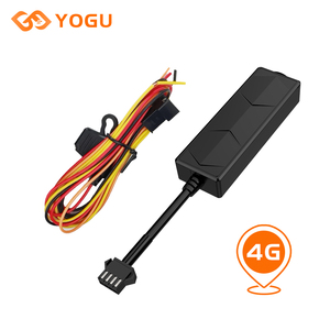 YOGU YG-T92 4G <span class=keywords><strong>GPS</strong></span> Tracker dengan Remote Control <span class=keywords><strong>Alarm</strong></span> Getar Perangkat Pelacak untuk Mobil dan Sepeda Motor - Product Image 3