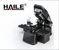 Couteau de découpe de fibre optique Haile haute précision, couteau à retour automatique en une seule opération, lame en tungstène avec 48 000 coupes
