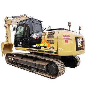 รถขุดตีนตะขาบญี่ปุ่นแท้ Caterpillar 320d2 320d2l 320dl 320 สำหรับ 320 DL รุ่นปี 2018 น้ำหนัก 20 ตัน บุ้งกี๋ 03 เมตร รถจักรกลงานวิศวกรรมมือสอง - Product Image 4