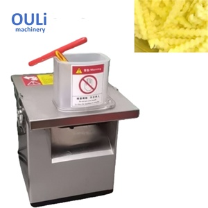 Máquina Cortadora de Papas Fritas Multifuncional para Uso en Restaurantes y Servicios de Catering - Product Image 4