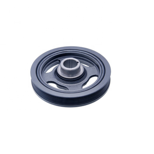 OEM 13810-RBO-003 <span class=keywords><strong>prix</strong></span> d'usine <span class=keywords><strong>poulie</strong></span> de vilebrequin automatique de haute qualité pour Honda GE6 L13A <span class=keywords><strong>POULIE</strong></span> amortisseur 13810-RBO-003 - Product Image 1
