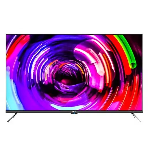 Hisnese Smart LED 43 "50" 55 "65" 75 "4K TV para Hotel ou Casa Android Smart Tv Para Uso Doméstico