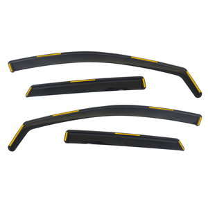 Deflectores de Ventana Laterales para Toyota Cruiser 2019-2020 Protector de Lluvia Accesorios de Coche - Product Image 2