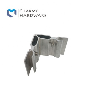 หน้าต่างมุมอะลูมิเนียมคุณภาพสูงและสำหรับรุ่น AL-42 - Product Image 4