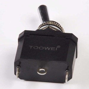 Toowei IP67 3 pin 2 way vị trí chuyển đổi chuyển 12 mét 15A 250V (on) On chuyển đổi chuyển đổi - Product Image 3