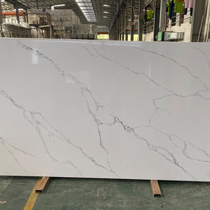 Plateau de lavabo en quartz artificiel moderne TMZ STONE ODM OEM de haute qualité 5012 Mvjay Extra pour la conception d'intérieur - Product Image 3