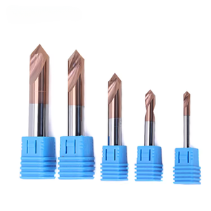 Handerk Trung Quốc Nhà Sản Xuất Tùy Chỉnh Khoan <span class=keywords><strong>Bit</strong></span> Tungsten Carbide Khoan Cho Máy Công Cụ CNC - Product Image 1