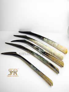 Klaxon de chaussure d'approvisionnement en vrac pour l'exportation de pièces et accessoires de chaussures de qualité directement du fournisseur en gros d'usine - Product Image 4