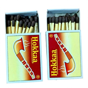 Premium Branded Slim <b>Matchboxes</b> Custom Wooden Advertising Design Durable Cardboard Material for Best Price - Product Image 1