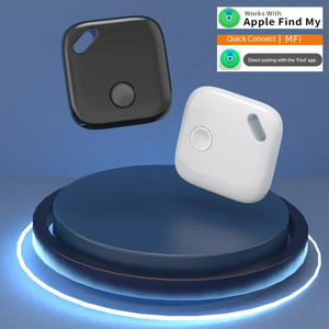 ปลอกป้องกันสัตว์เลี้ยงสุนัขแมวแบบแข็ง ป้องกันการสูญหาย สำหรับ GPS Tracker Air Tag - Product Image 2