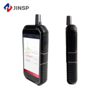Spectromètre Raman portable JINSP 785 nm, instrument d'identification pour les drogues