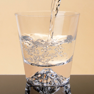 Bicchiere da <span class=keywords><strong>whisky</strong></span> di fabbrica bicchiere da vino personalizzato 9oz fuji mountain crystal <span class=keywords><strong>whisky</strong></span> glass rock glasses - Product Image 3