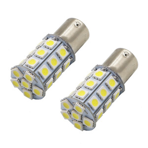 Bombillas LED de alta luminosidad para luces de freno de automóviles, adaptadas con luces antiniebla traseras y luces traseras. Modelos: T20 1157 1156 bs15s - Product Image 2