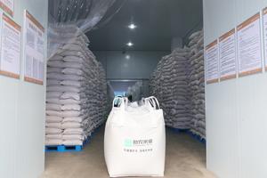 Polvo de Germen de Arroz de Alta Calidad con 60% de Contenido de Germen para Alimentos Pediátricos, Nutrición Clínica, Bajo Riesgo de Alergia, en Lata/Botella - Product Image 3