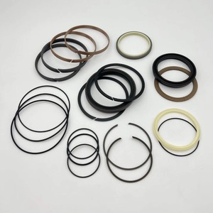   Kit de réparation de soupape hydraulique principale pour excavatrice JS200 JS210 JS220, kit de joints de soupape de commande pour chenilles JCB, garantie 1 an - Product Image 2