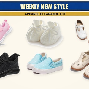 Random Mixed Lot Boys Girls Baby & <b>Kids</b> <b>Shoes</b> Bulk Wholesale Assorted Designs For Boutique Shops Random Mix - Product Image 6