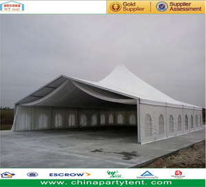 Tienda <span class=keywords><strong>de</strong></span> refugio <span class=keywords><strong>de</strong></span> almacenamiento Industrial <span class=keywords><strong>de</strong></span> 300-500 metros cuadrados, <span class=keywords><strong>poste</strong></span> <span class=keywords><strong>de</strong></span> aluminio <span class=keywords><strong>de</strong></span> tela <span class=keywords><strong>de</strong></span> PVC <span class=keywords><strong>de</strong></span> una sola capa, edificio al aire libre, almacén grande - Product Image 6