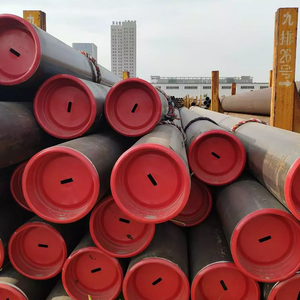 ท่อเจาะเหล็กเชื่อมสำหรับน้ำมันและหม้อไอน้ำ รุ่น Factory PI 5L X65 ASTM A516 ยอดขายดี GM Steel Tianjin 5L N80 J55 ไม่ผสมโลหะอื่น ความคลาดเคลื่อน 1% - Product Image 6