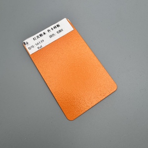 Revêtement en poudre époxy-polyester thermodurcissable à texture <span class=keywords><strong>sable</strong></span> <span class=keywords><strong>jaune</strong></span> Hongguang - Product Image 3