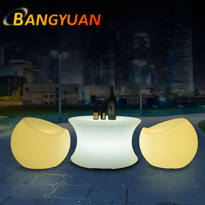 Đảng bảng cho bar Glowing Cocktail bảng cho hộp đêm với <span class=keywords><strong>psychedelic</strong></span> Vibe Bar đồ nội thất với 16 thay đổi màu sắc PE hiện đại - Product Image 5