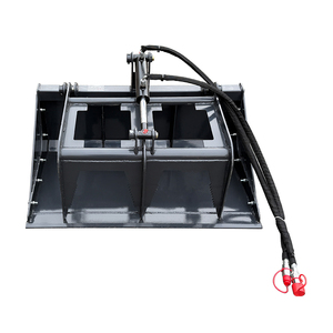 כף אחיזה רב תכליתית ועמידה מדגם LandHonor למכונות מיני-סקיד סטר, בעלת מנוע יעיל ופתיחה מקסימלית של 660 מ\"מ. - Product Image 5