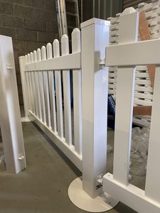 Panneau de clôture de <span class=keywords><strong>piscine</strong></span> temporaire événement <span class=keywords><strong>PVC</strong></span> Canada - Product Image 6