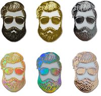 Autocollants de transfert UV personnalisés pour les entreprises, autocollant en cristal transparent personnalisé, étiquettes transparentes avec votre image de conception