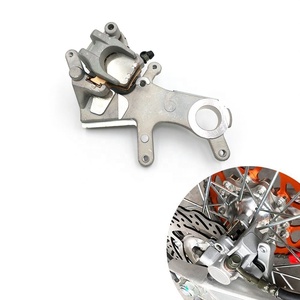 Étrier de frein arrière pour moto tout-terrain pour HONDA CR125 CR250 CRF250R CRF250X CRF450R CRF450X - Product Image 1