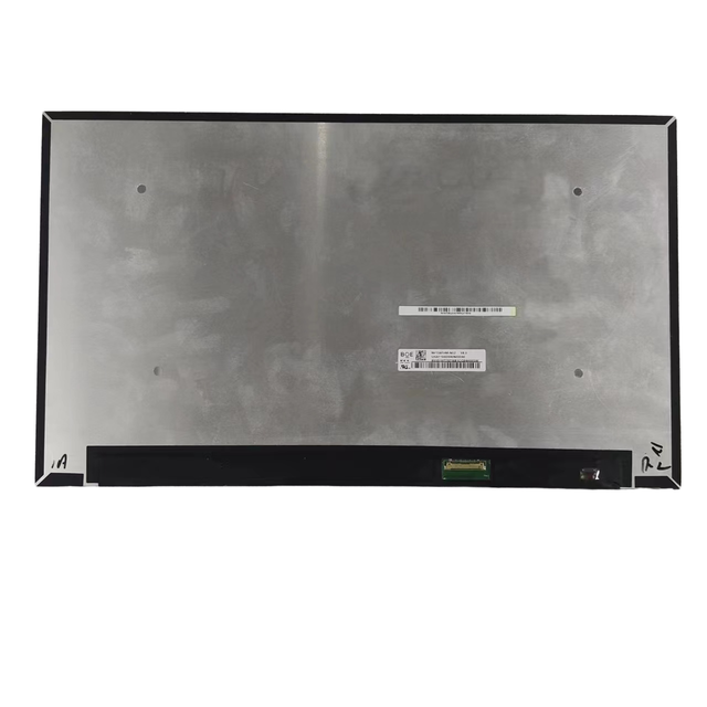 15.6 Inch Slim FHD 1920*1080 Laptop LCD Screen NV156FHM-N52 60Hz 500nit 30Pins Panel With PCBA Bent