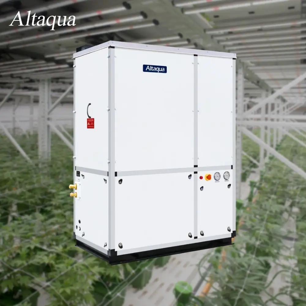 Airconditioner 10 Ton Voor Klimaatregeling In De Broeikasruimte