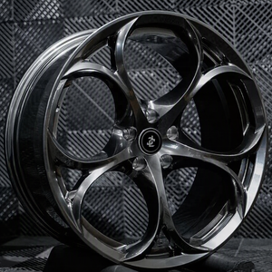 Cerchi in Lega Forgiati Monoblocco Replica 18-22 Pollici, Cerchioni Personalizzati 5x110 5x112 5x98 per <span class=keywords><strong>Alfa</strong></span> <span class=keywords><strong>Romeo</strong></span> 4C 159 Giulietta Spider - Product Image 2