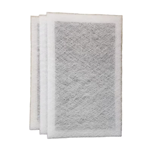 SKT Yeni 16x25 Sarı/Mavi Yedek Hava Temizleyici Filtre Değiştirme Filtre Pedleri - Product Image 3
