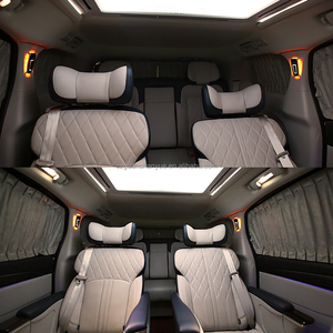 Applique murale Led modèle universel différentes couleurs lumière ambiante réglable Auto applique intérieure pour Vito W447 v classe MPV VAN - Product Image 4