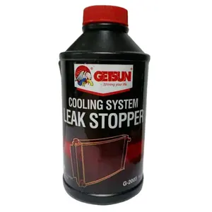 GETSUN冷却システムリークストッパー防泡防錆防錆剤腐食防止