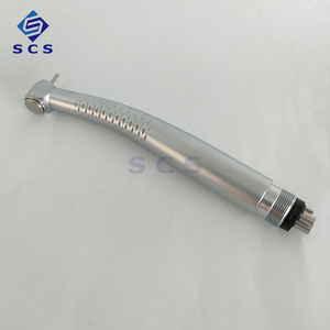 Hoogwaardig Tandheelkundig Handstuk Zonder Led Beste Prijs Geïntegreerd Keramisch Lager Aangedreven Door Elektriciteit - Product Image 4