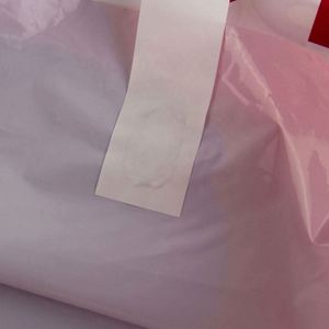 Bolsas de Plástico Personalizadas para Compras, Bolsa de PE Reciclable con Asa - Product Image 4