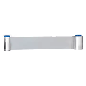 Ruban d'image miroir argenté compatible Zebra 800015-107 1000 impressions pour P300C P300F P310i <span class=keywords><strong>P310C</strong></span> - Product Image 5