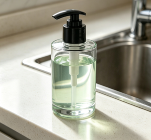 Pompe à lotion en plastique 28/410 2cc, noire, à vis, pour flacon de shampoing, gel douche, savon liquide, cosmétiques, couleur personnalisée OEM. - Product Image 5