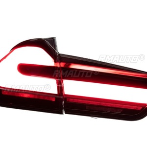 Pour BMW Série 3 F31 Touring Edition 2013-2018, feux de jour à LED, feux antibrouillard étanches, ensemble de feux arrière, kit carrosserie - Product Image 3