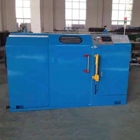 Machine à tresser les fils fins à grande vitesse pour la production de câbles en cuivre/câbles d'écouteurs