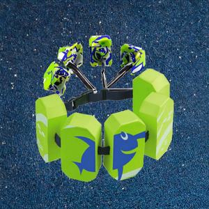 Cinturón de Natación para Niños, Material EVA - Product Image 3