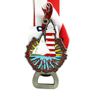 Trophée de la course créative et amusante, médaille, médailles sportives, médailles personnalisées