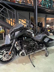 Train d'atterrissage de moto rétractable automatiquement, roues de sécurité anti-basculement pour FLH Road Street Glide Senior - Product Image 4